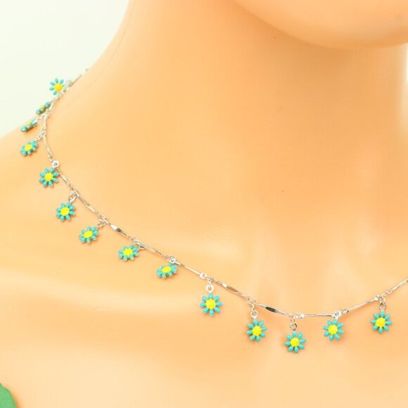 "New Beautiful Design Necklace Chain for Women/Girls, Gift, N992 - Picture 7 of 9